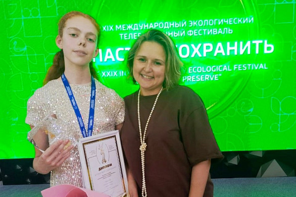 Юные ивановские журналисты победили на международном телефестивале
